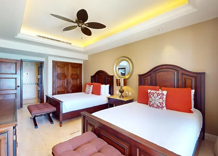 Apartment Two Bedroom Penthouse - Grand Solmar Lands End *