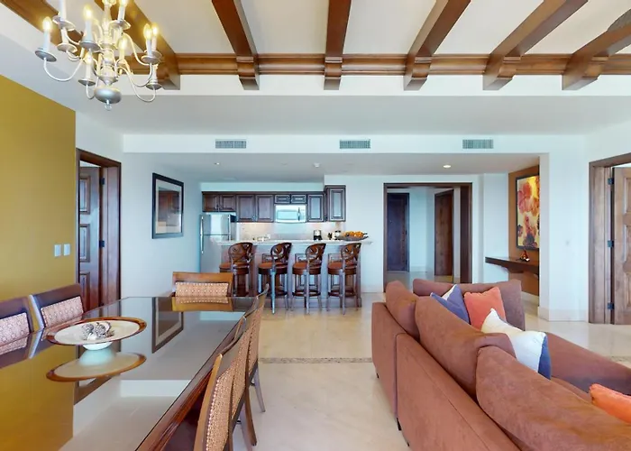 Appartamento Two Bedroom Penthouse - Grand Solmar Lands End *