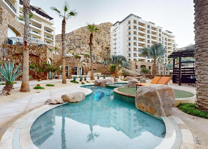Two Bedroom Penthouse - Grand Solmar Lands End Cabo San Lucas