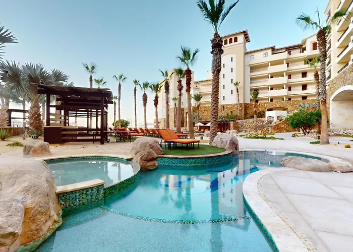 Two Bedroom Penthouse - Grand Solmar Lands End Apartment Cabo San Lucas