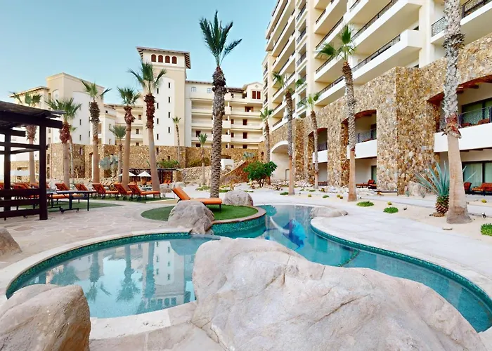 Apartment Two Bedroom Penthouse - Grand Solmar Lands End Cabo San Lucas