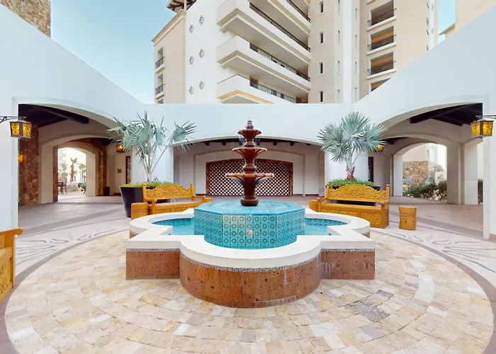 Apartment Two Bedroom Penthouse - Grand Solmar Lands End Cabo San Lucas