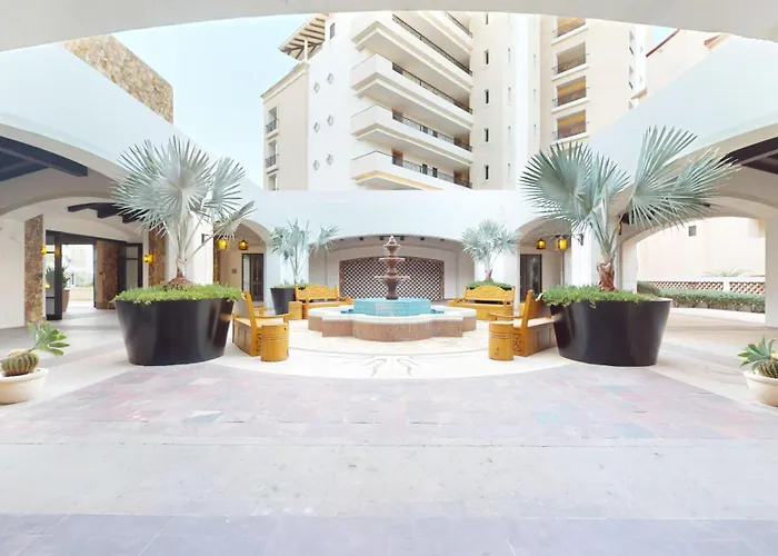 Apartment Two Bedroom Penthouse - Grand Solmar Lands End