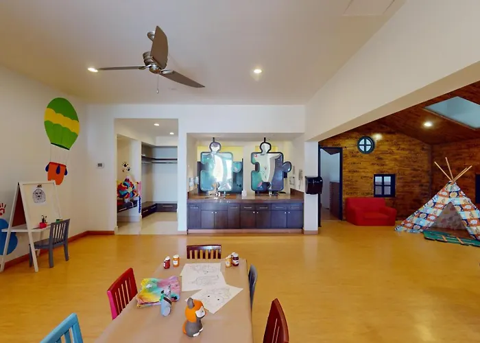 Appartamento Two Bedroom Penthouse - Grand Solmar Lands End *