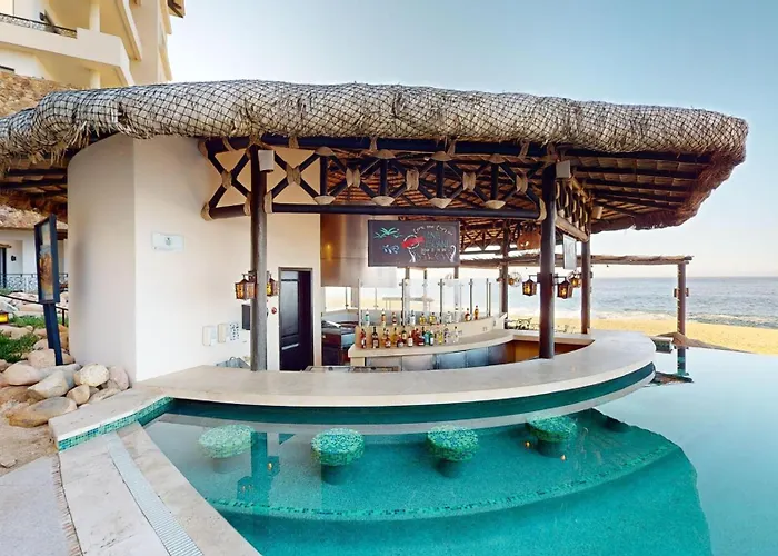 Two Bedroom Penthouse - Grand Solmar Lands End