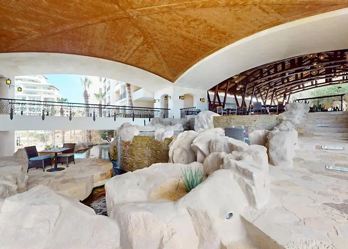 Two Bedroom Penthouse - Grand Solmar Lands End