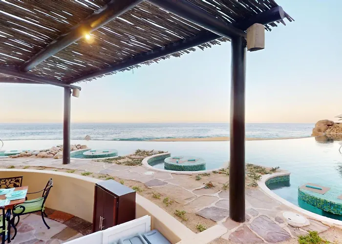 Two Bedroom Penthouse - Grand Solmar Lands End Apartment Cabo San Lucas