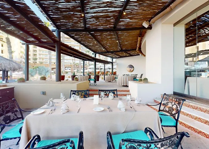 Two Bedroom Penthouse - Grand Solmar Lands End Apartment *