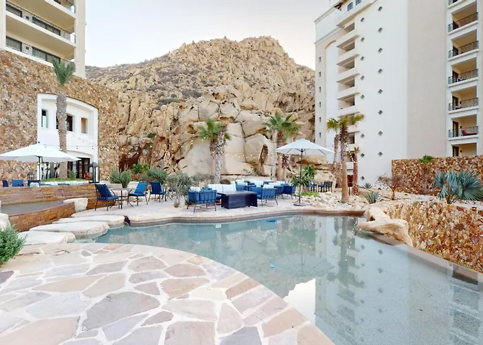Two Bedroom Penthouse - Grand Solmar Lands End Cabo San Lucas