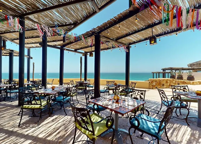 Two Bedroom Penthouse - Grand Solmar Lands End Cabo San Lucas