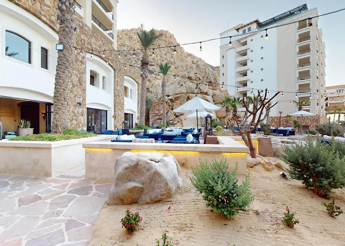 Apartment Two Bedroom Penthouse - Grand Solmar Lands End *